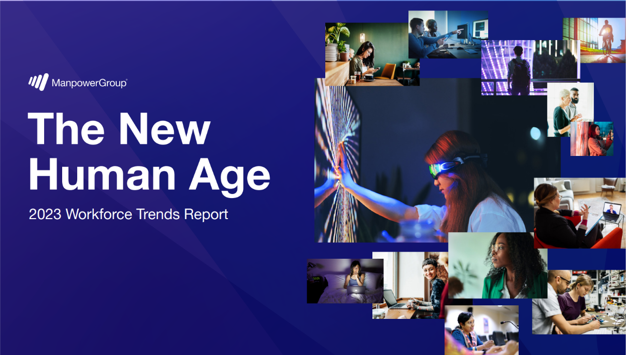 2023 New Human Age Report